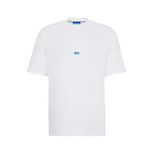 Hugo - Tops > T-Shirts - White - Hugo - Modalova