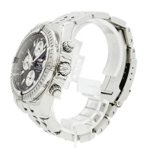 Pre-owned > Pre-owned Accessories > Pre-owned Watches - - Breitling Pre-owned - Modalova