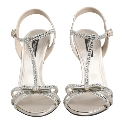 Shoes > Sandals > High Heel Sandals - - Dolce & Gabbana - Modalova