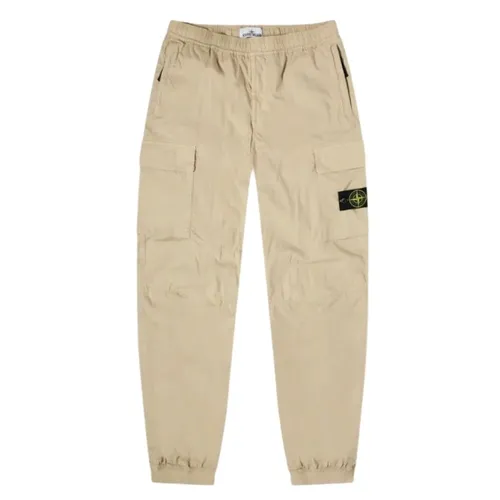Trousers > Slim-fit Trousers - - Stone Island - Modalova