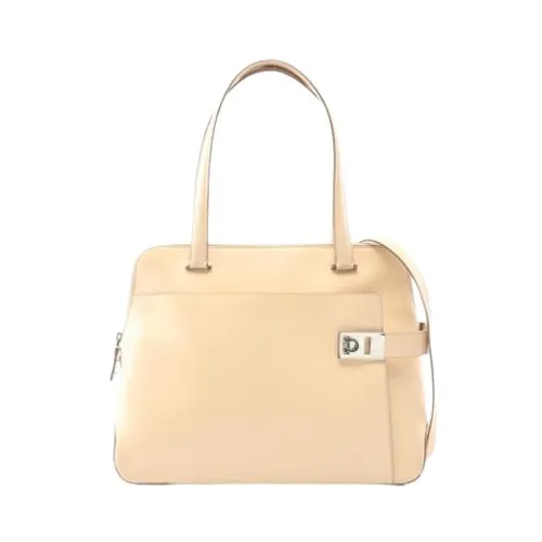 Pre-owned > Pre-owned Bags > Pre-owned Handbags - - Salvatore Ferragamo Pre-owned - Modalova