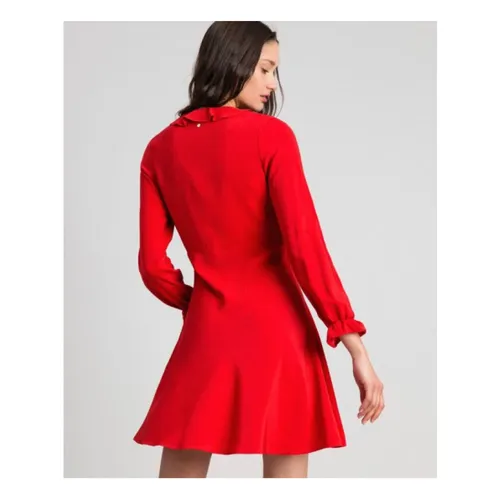 Dresses > Day Dresses > Short Dresses - - Twinset - Modalova
