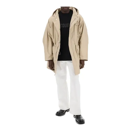 Jackets > Winter Jackets - - Jacquemus - Modalova
