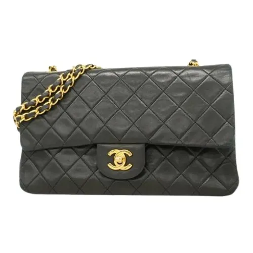Pre-owned > Pre-owned Bags > Pre-owned Shoulder Bags - - Chanel Vintage - Modalova