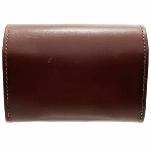 Pre-owned > Pre-owned Accessories > Pre-owned Wallets - - Salvatore Ferragamo Pre-owned - Modalova