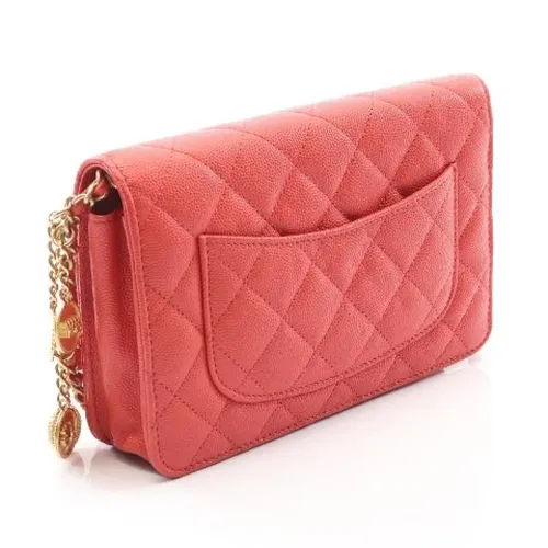 Pre-owned > Pre-owned Bags > Pre-owned Cross Body Bags - - Chanel Vintage - Modalova