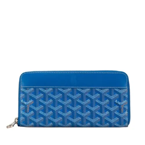 Pre-owned > Pre-owned Accessories > Pre-owned Wallets - - Goyard Vintage - Modalova