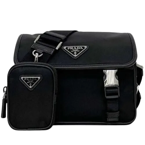 Pre-owned > Pre-owned Bags > Pre-owned Cross Body Bags - - Prada Vintage - Modalova