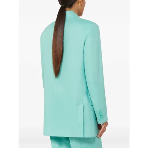 Jackets > Blazers - - Max Mara - Modalova