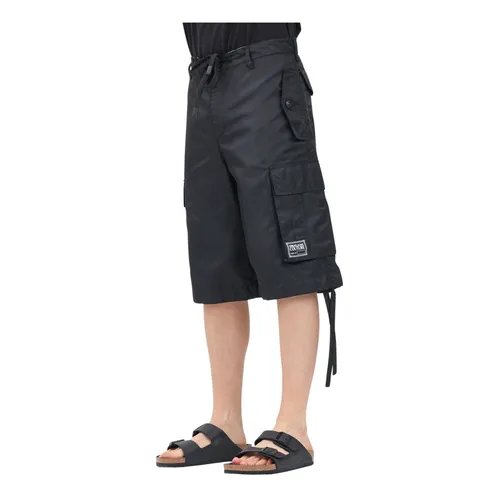 Shorts > Casual Shorts - - Versace Jeans Couture - Modalova