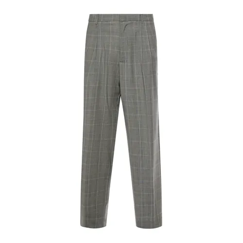 Trousers > Suit Trousers - - Amaránto - Modalova