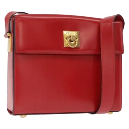 Pre-owned > Pre-owned Bags > Pre-owned Cross Body Bags - - Celine Vintage - Modalova