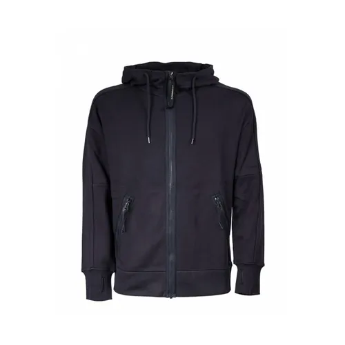 Sweatshirts & Hoodies > Zip-throughs - - C.p. Company - Modalova