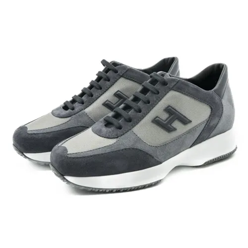 Hogan - Shoes > Sneakers - Blue - Hogan - Modalova