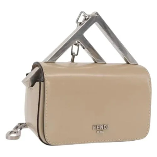 Pre-owned > Pre-owned Bags > Pre-owned Mini Bags - - Fendi Vintage - Modalova