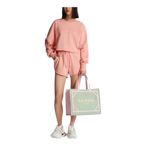 Sweatshirts & Hoodies > Sweatshirts - - Balmain - Modalova