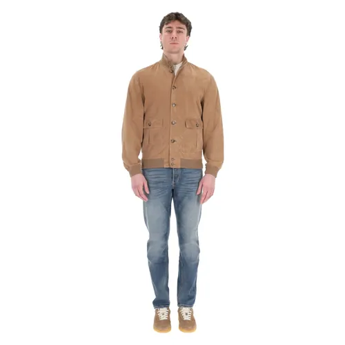 Jackets > Bomber Jackets - - Valstar - Modalova