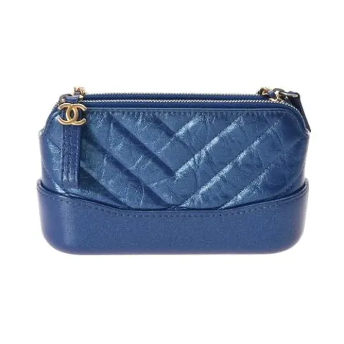 Pre-owned > Pre-owned Bags > Pre-owned Cross Body Bags - - Chanel Vintage - Modalova