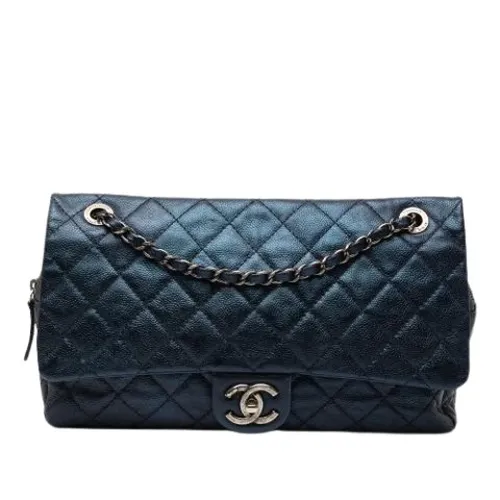 Pre-owned > Pre-owned Bags > Pre-owned Shoulder Bags - - Chanel Vintage - Modalova