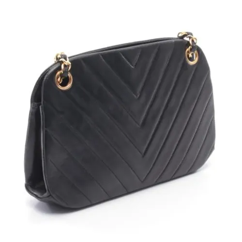 Pre-owned > Pre-owned Bags > Pre-owned Shoulder Bags - - Chanel Vintage - Modalova