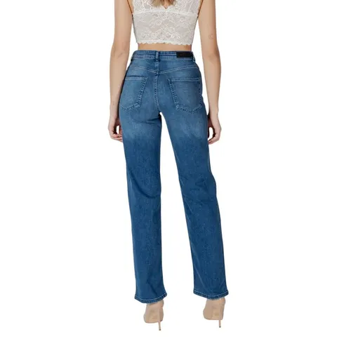 Jeans > Straight Jeans - - Ichi - Modalova
