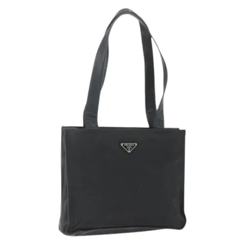 Pre-owned > Pre-owned Bags > Pre-owned Tote Bags - - Prada Vintage - Modalova