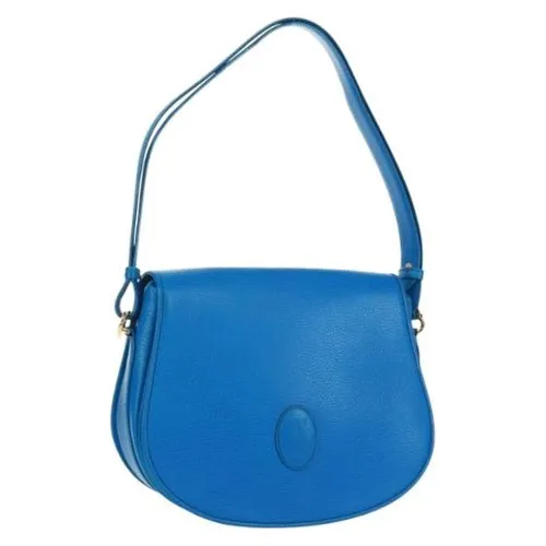Pre-owned > Pre-owned Bags > Pre-owned Shoulder Bags - - Cartier Vintage - Modalova