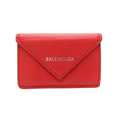 Pre-owned > Pre-owned Accessories > Pre-owned Wallets - - Balenciaga Vintage - Modalova
