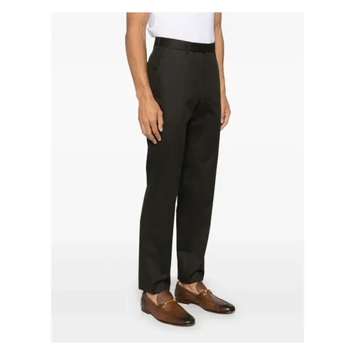 Trousers > Suit Trousers - - Zegna - Modalova