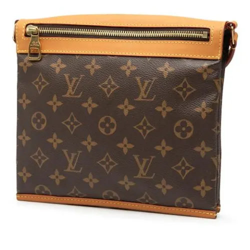 Pre-owned > Pre-owned Bags > Pre-owned Cross Body Bags - - Louis Vuitton Vintage - Modalova