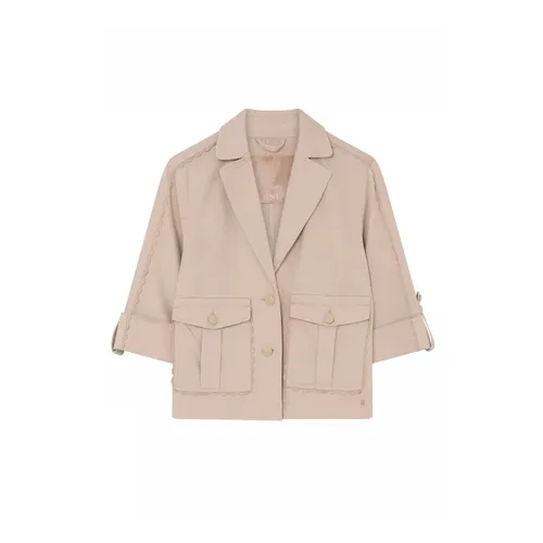 Gustav - Jackets > Blazers - Pink - Gustav - Modalova