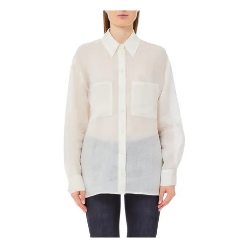 Blouses & Shirts > Shirts - - Liu Jo - Modalova