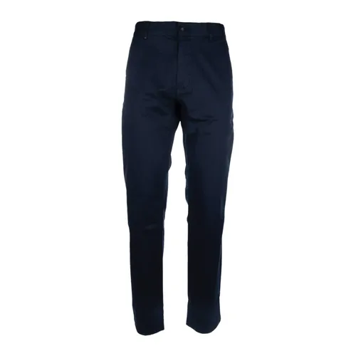 Hugo - Trousers > Chinos - Blue - Hugo - Modalova