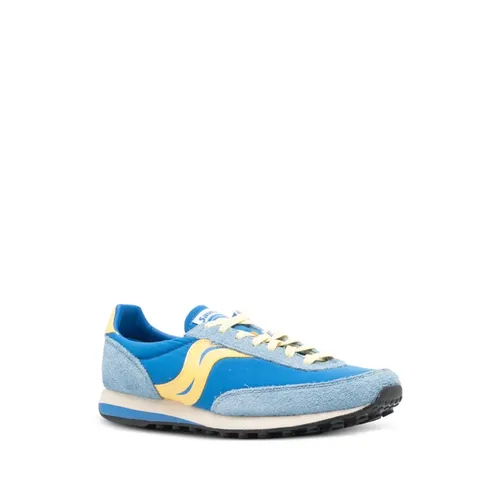 Saucony - Shoes > Sneakers - Blue - Saucony - Modalova