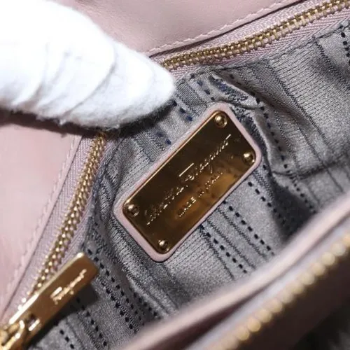 Pre-owned > Pre-owned Bags > Pre-owned Handbags - - Salvatore Ferragamo Pre-owned - Modalova