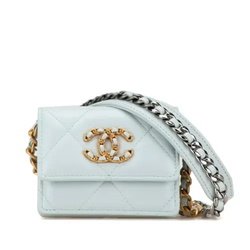 Pre-owned > Pre-owned Bags > Pre-owned Mini Bags - - Chanel Vintage - Modalova