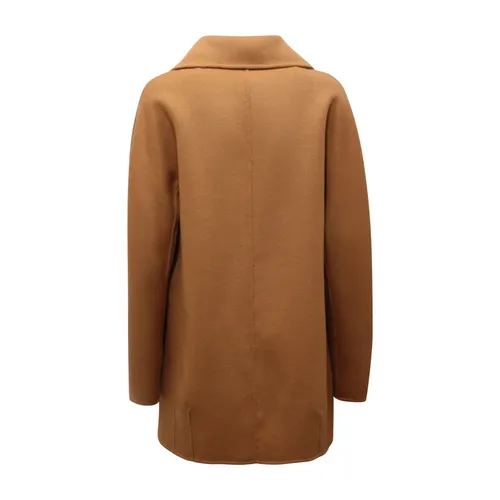 Coats > Double-Breasted Coats - - Emma&Gaia - Modalova