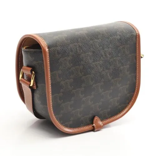 Pre-owned > Pre-owned Bags > Pre-owned Cross Body Bags - - Celine Vintage - Modalova