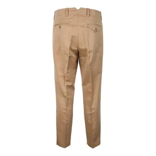 Trousers > Suit Trousers - - Hindustrie - Modalova