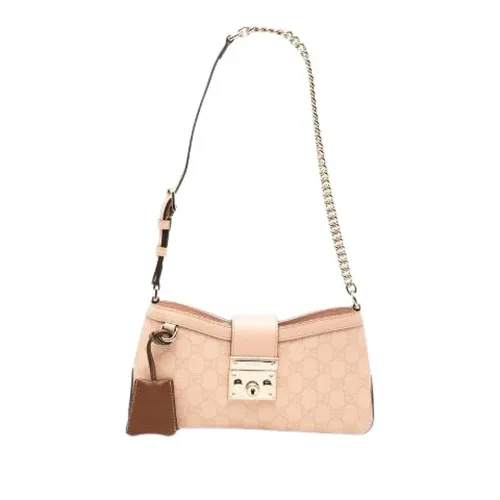 Pre-owned > Pre-owned Bags > Pre-owned Shoulder Bags - - Gucci Vintage - Modalova