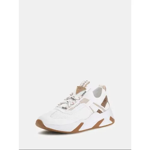 Guess - Shoes > Sneakers - White - Guess - Modalova