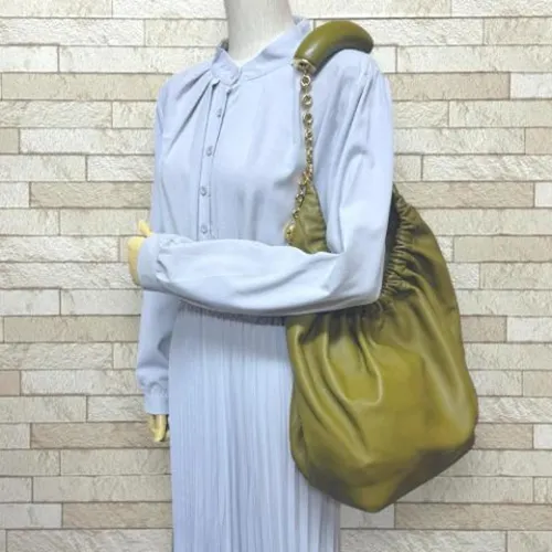 Pre-owned > Pre-owned Bags > Pre-owned Shoulder Bags - - Loewe Pre-owned - Modalova