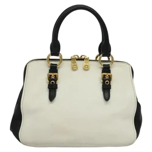 Pre-owned > Pre-owned Bags > Pre-owned Handbags - - Miu Miu Pre-owned - Modalova
