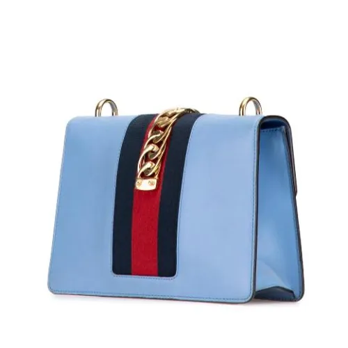 Pre-owned > Pre-owned Bags > Pre-owned Cross Body Bags - - Gucci Vintage - Modalova