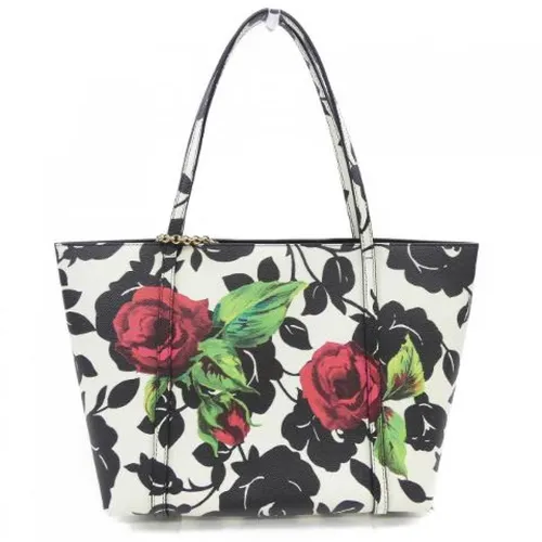 Pre-owned > Pre-owned Bags > Pre-owned Tote Bags - - Dolce & Gabbana Pre-owned - Modalova