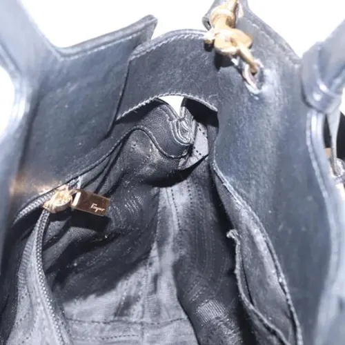 Pre-owned > Pre-owned Bags > Pre-owned Handbags - - Salvatore Ferragamo Pre-owned - Modalova
