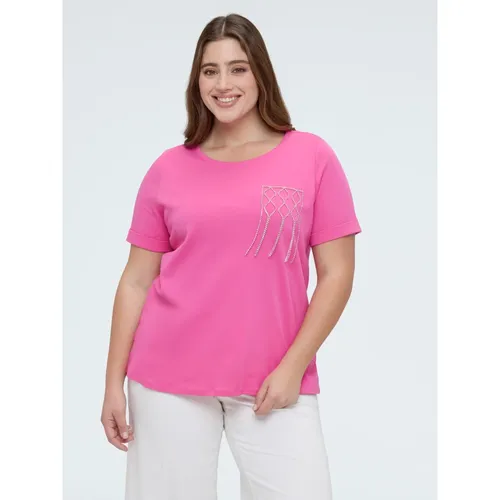 Tops > T-Shirts - - Fiorella Rubino - Modalova