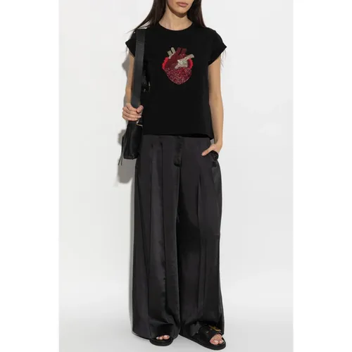 Tops > T-Shirts - - AllSaints - Modalova