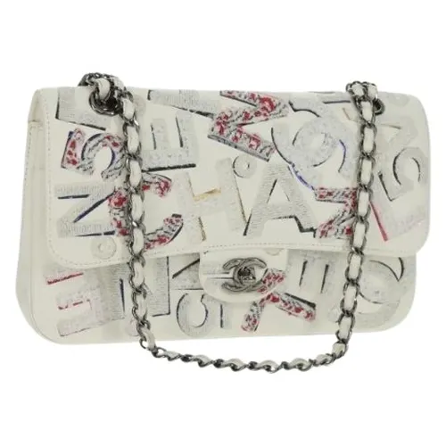 Pre-owned > Pre-owned Bags > Pre-owned Shoulder Bags - - Chanel Vintage - Modalova