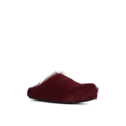 Marni - Shoes > Slippers - Red - Marni - Modalova